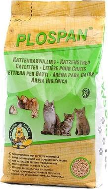 Image du produit Plospan houtkorrel (Biodégradable, 11.06 kg)