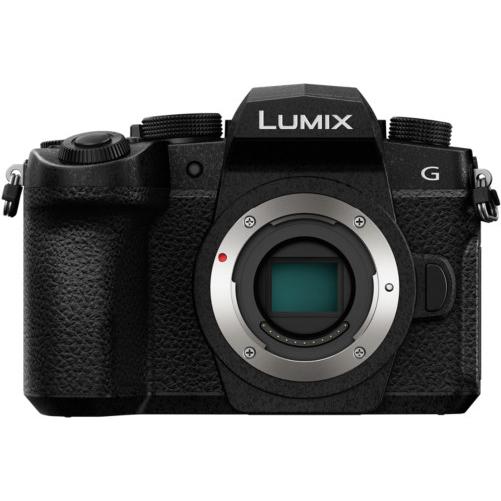 Panasonic G90 (20.30 Mpx, Micro Four Thirds), Kamera, Schwarz