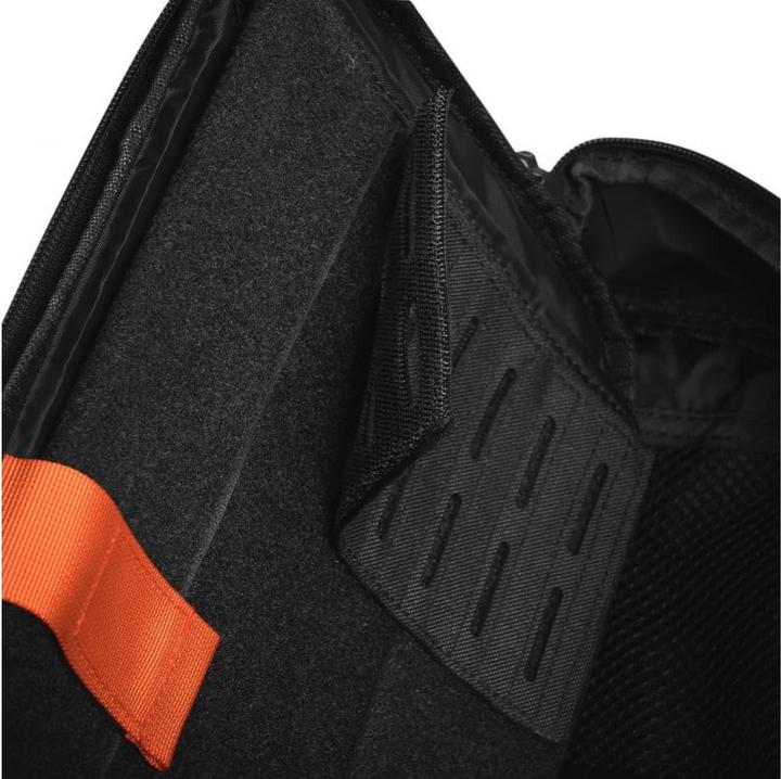 Actual product image Stoirm Gearslinger Black 12 (12 l)