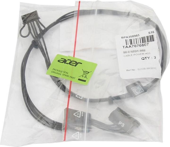 Image du produit Acer 50.E1ZD1.002