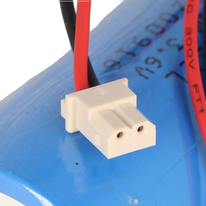 Produktbild AccuCell Batterie Eve ER34615-GL101, 0-9912-K, ER34615M/W200, Visonic Sirene 710, 720 (D, 13000 mAh)