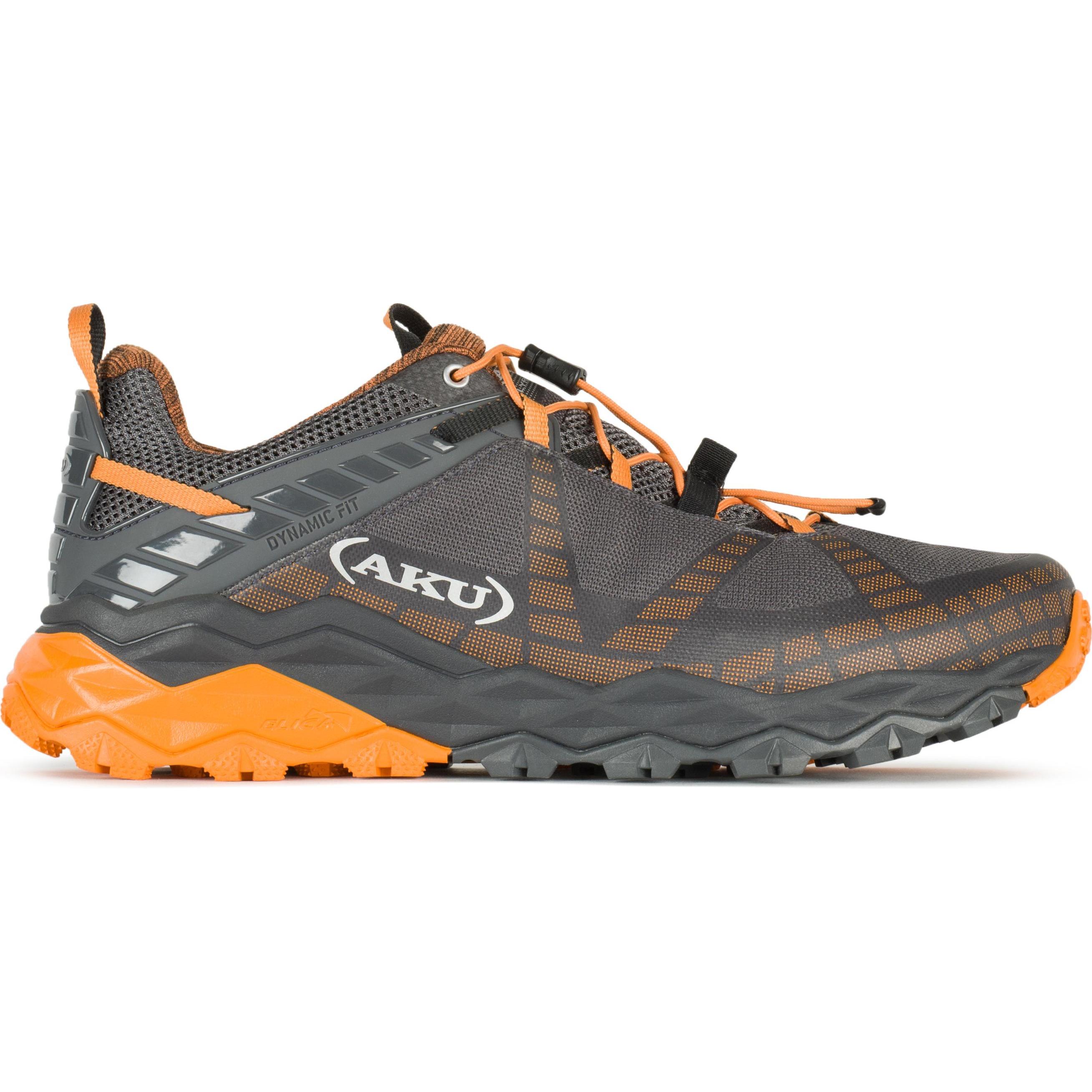Thumbnail - AKU, Herren, Wanderschuhe, Flyrock (41.5), Schwarz