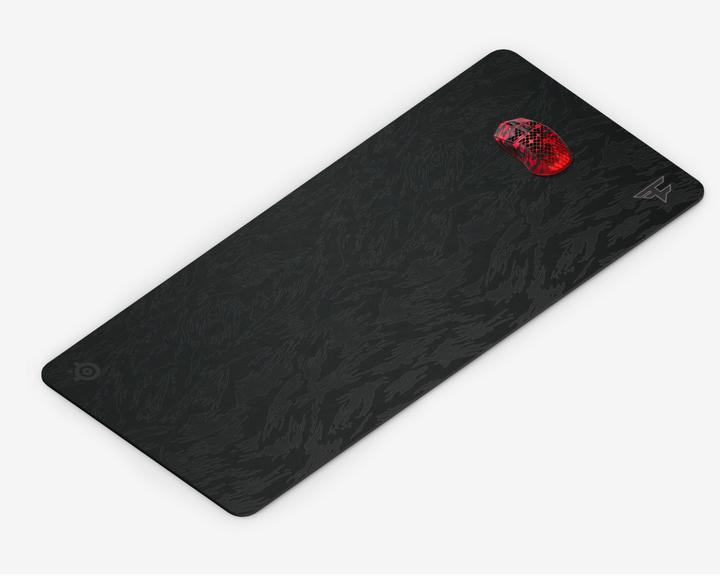Actual product image SteelSeries QcK XXL Gaming Mouse Pad | Faze Clan Edition (XXL)