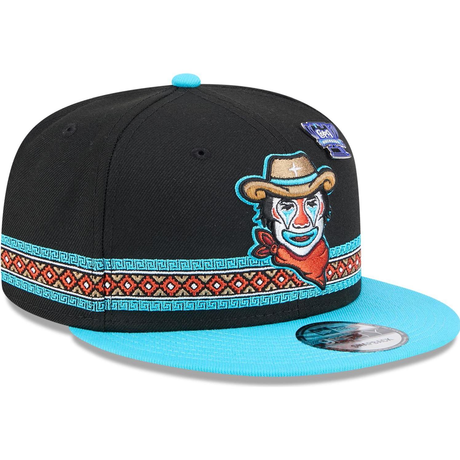 New Era, Cap, 9Fifty Snapback Cap - MiLB Sugar Land Space Cowboys