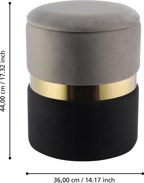 Actual product image EGLO LIVING Mashike