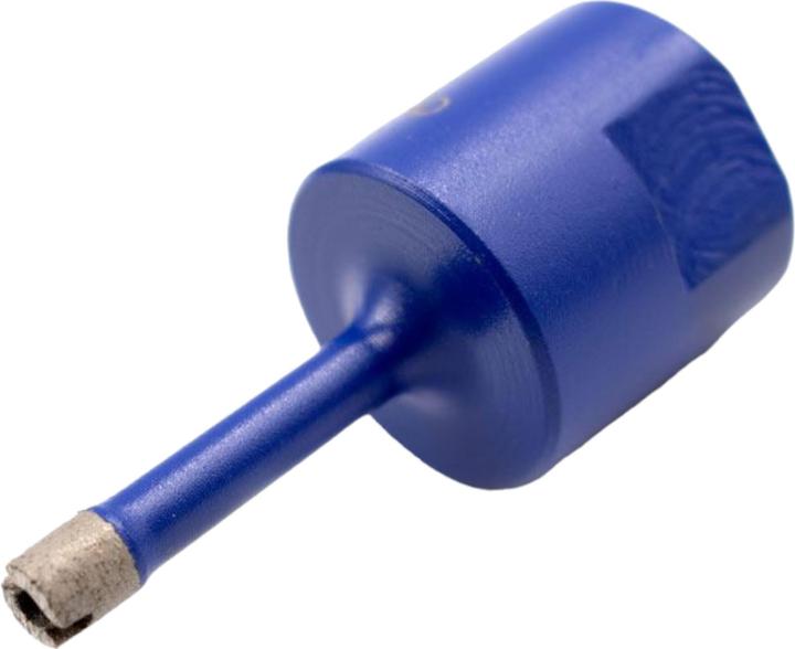 Marcrist PG850 Punta per piastrelle e gres porcellanato bagnata 44 mm 1/2" x 20 ( 490.001.044 ) (44 mm)