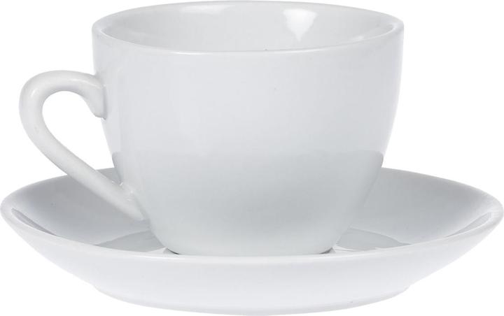 Produktbild Esmeyer Kaffeetasse mit Unterteller (200 ml, 1x)