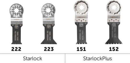 Productafbeelding Fein Bimetaal invalzaagblad 44 mm