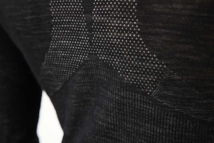 Actual product image Smartwool Ws Intraknit 200 1/4 Zip (XS)