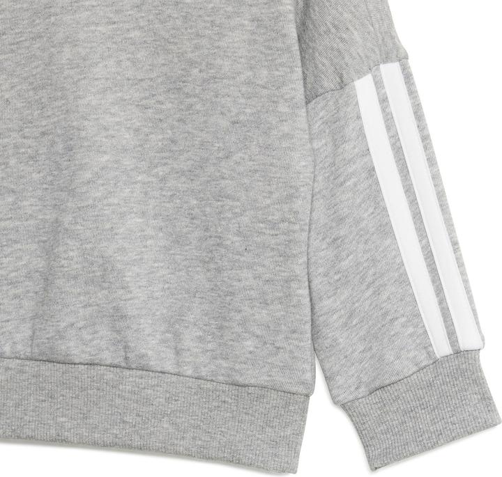 Produktbild Adidas Kinder-Trainingsanzug-Basics: Jogginghose, grau (68)