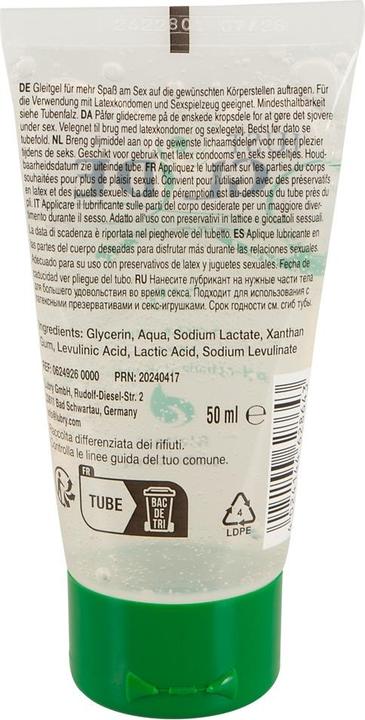 Image du produit Just Glide Bio (50 ml)