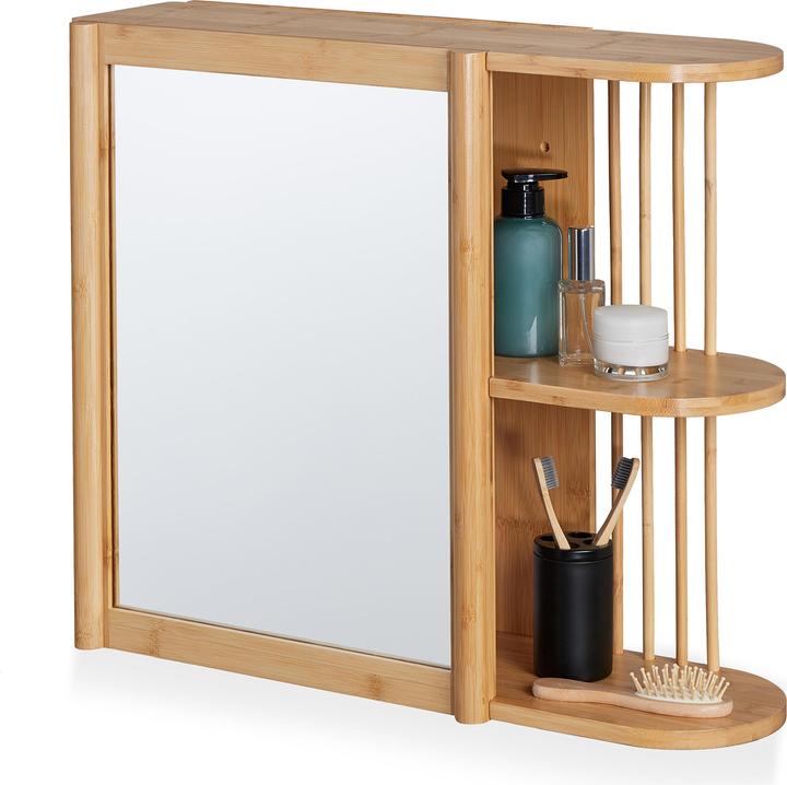 Productafbeelding Relaxdays Badkamer plank (62 x 20 x 53 cm)