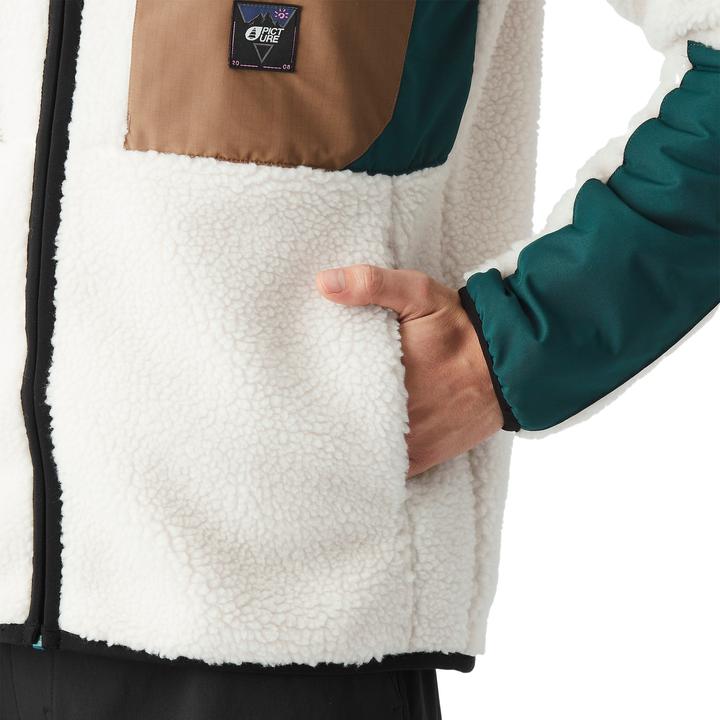 Actual product image Picture Pmbt Fleece (M)