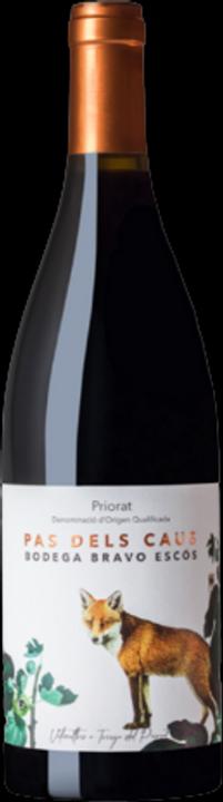 Actual product image Bodega Bravo Escós Pas Dels Caus Priorat DOQ (2021)