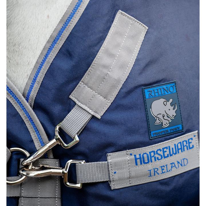 Produktbild Horseware Rhino Plus 100g (125 cm)