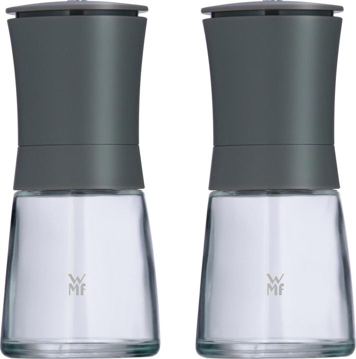 Produktbild WMF Mühlenset (Salz, Pfeffer, Diverse Gewürze)