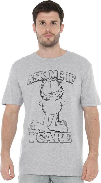 Immagine prodotto Garfield Ask Me Maglietta Uomo (4XL)