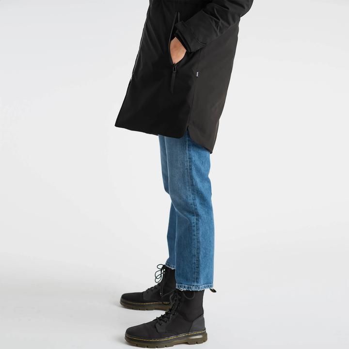 Actual product image Selfhood Women's utility parka