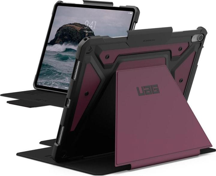 Actual product image UAG Scout+ (Apple iPad Air 13 2024, Apple iPad Air 13 2025)