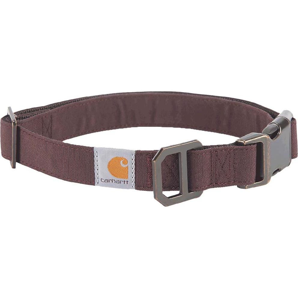 Comparer les prix de Carhartt Obroża Journeyman Collar Deep Wine (Chien), Collier + laisse