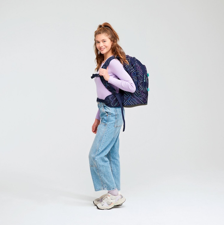 Actual product image Satch Pack Purple Laser (30 l)