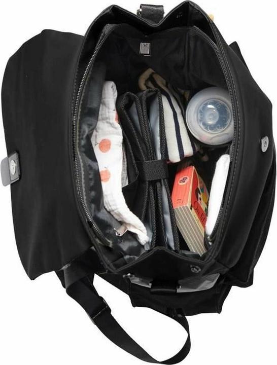 Actual product image Tineo Changing bag black