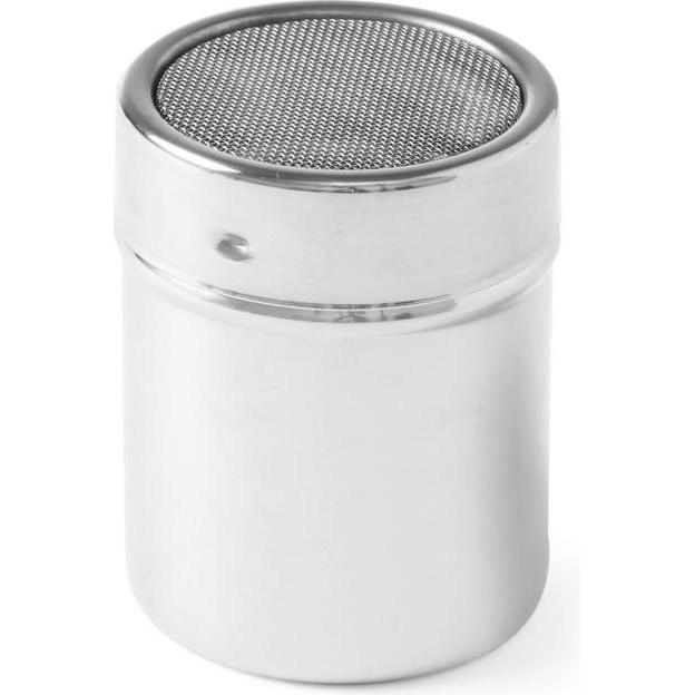 Hendi Streudose Puderzuckerstreuer mit Gazesiebdeckel, (Ø) (H) (631300)