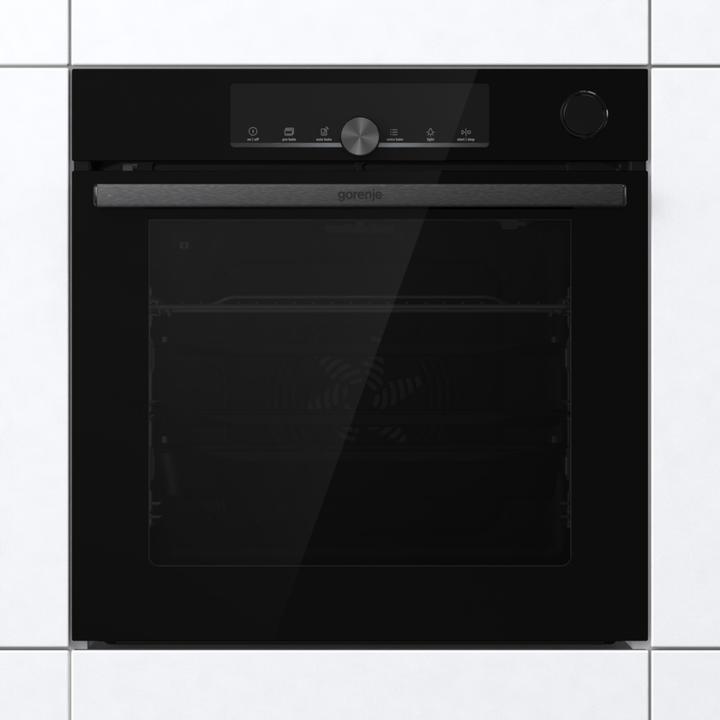 Produktbild Gorenje Gore Backo BPSA 6747 A08BG A+ bk 738010 mit Pyrolyse