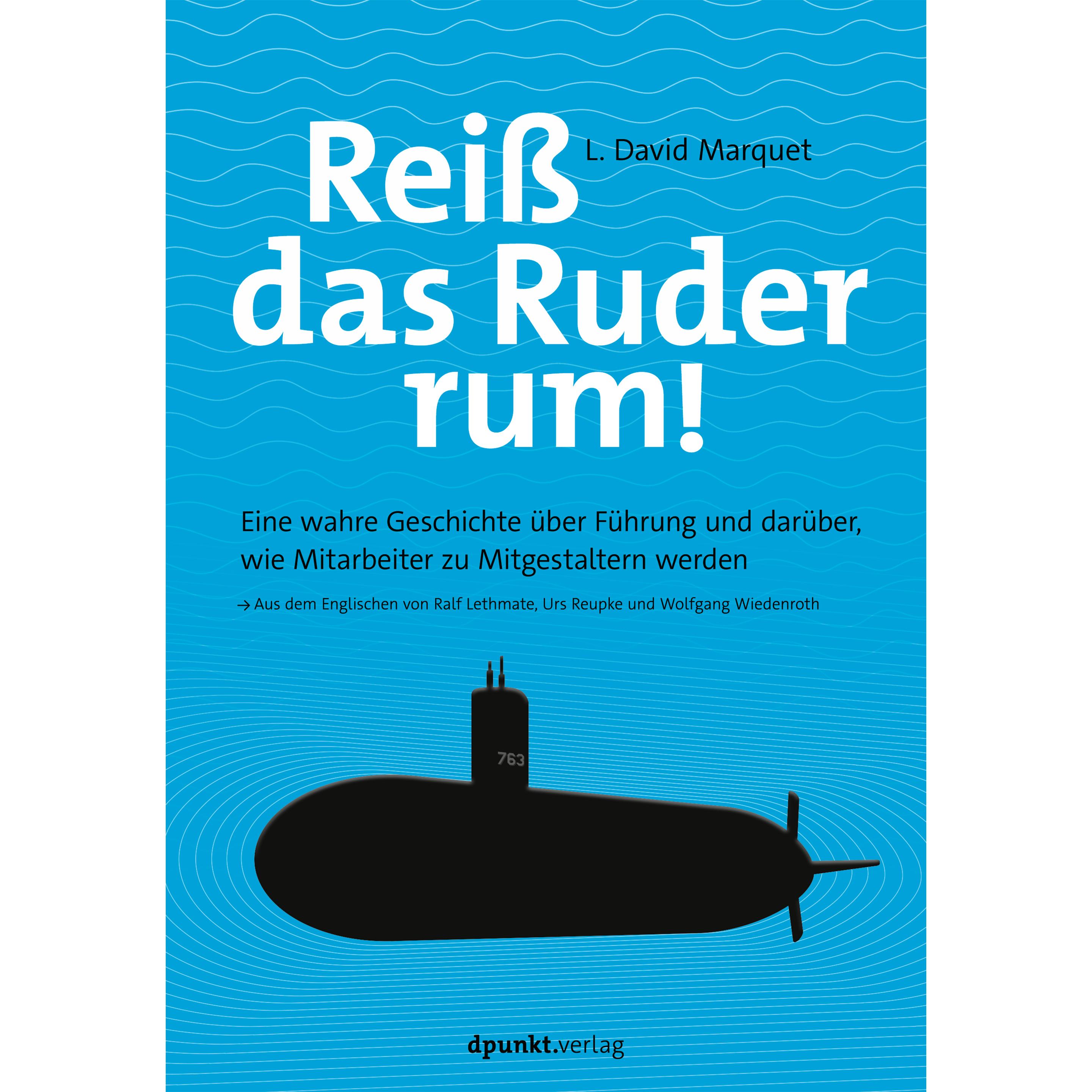 Reiss das Ruder rum!, Fachbücher von L. David Marquet