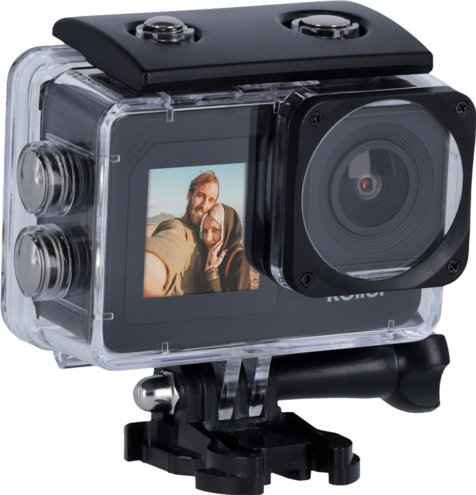 Actual product image Rollei D6Pro (60p, Bluetooth)