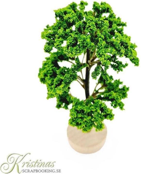 Image du produit Hobby Fun Mini figurine arbre 11 cm
