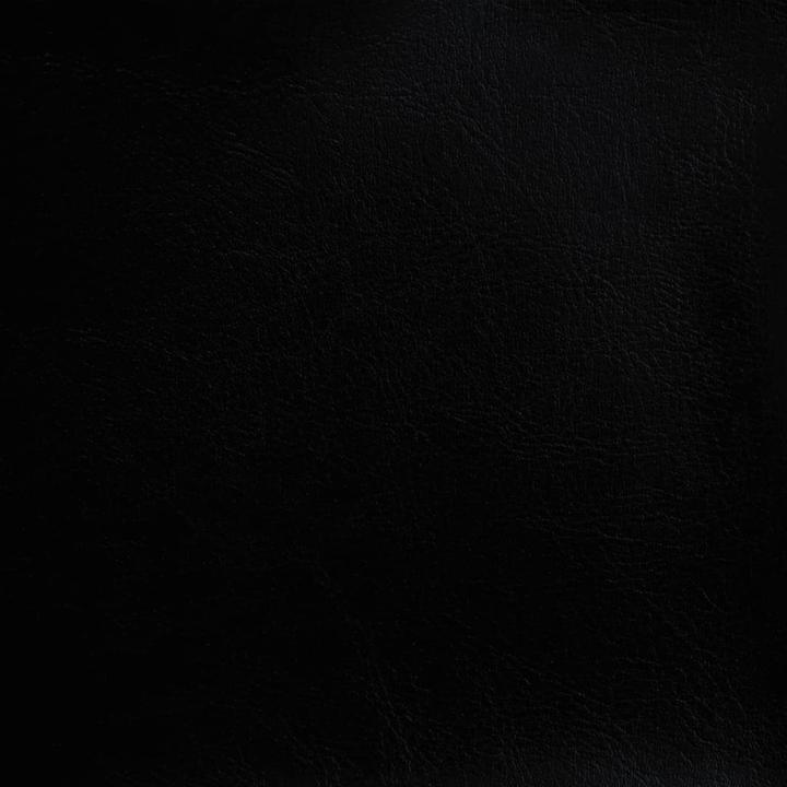 Actual product image vidaXL Clubsessel mit Fusshocker Schwarz Kunstleder,Farbe