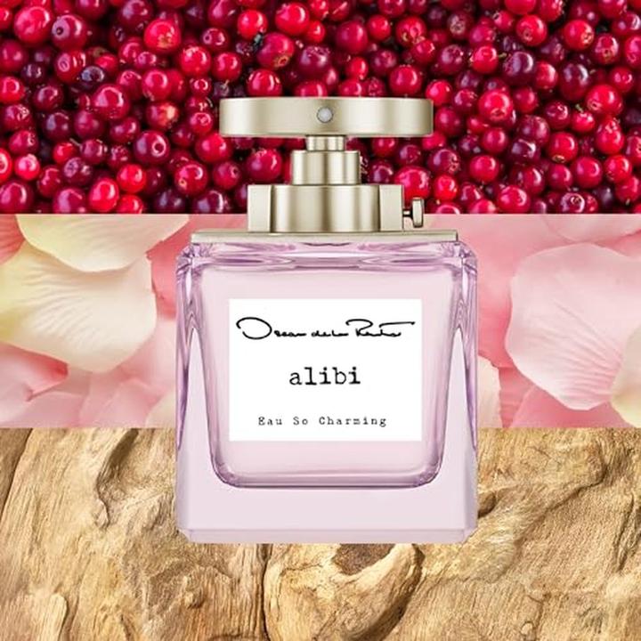 Actual product image Oscar de la Renta Alibi Eau So Charming (Eau de toilette, 100 ml)
