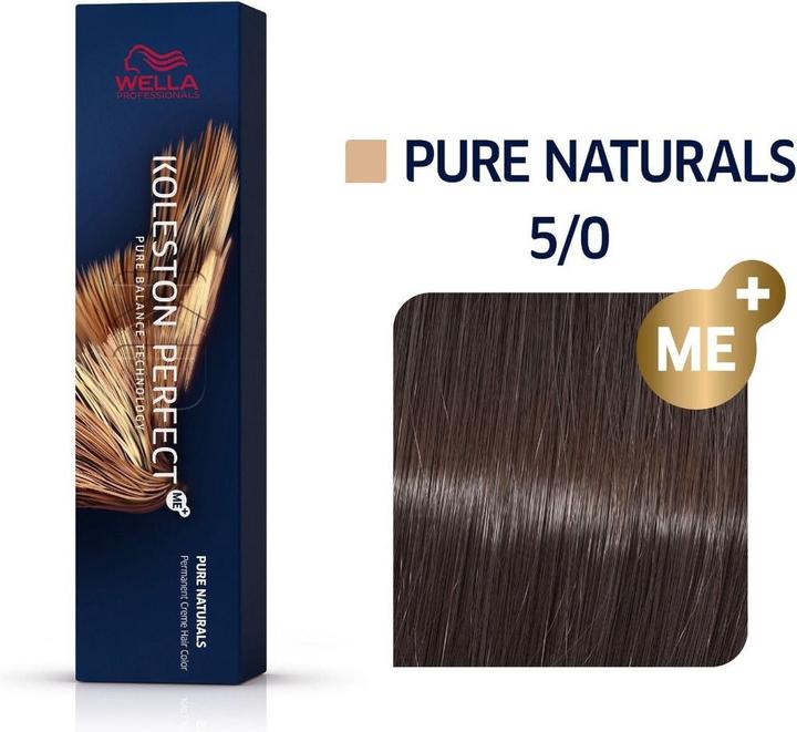 Produktbild Wella Koleston Perfect Me+XXL Haarfarbe (5/0 Hellbraun)