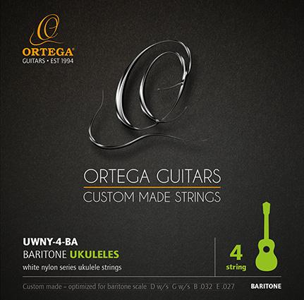 Immagine prodotto Ortega Corde di nylon per ukulele baritono di Aquila (Ukelele)