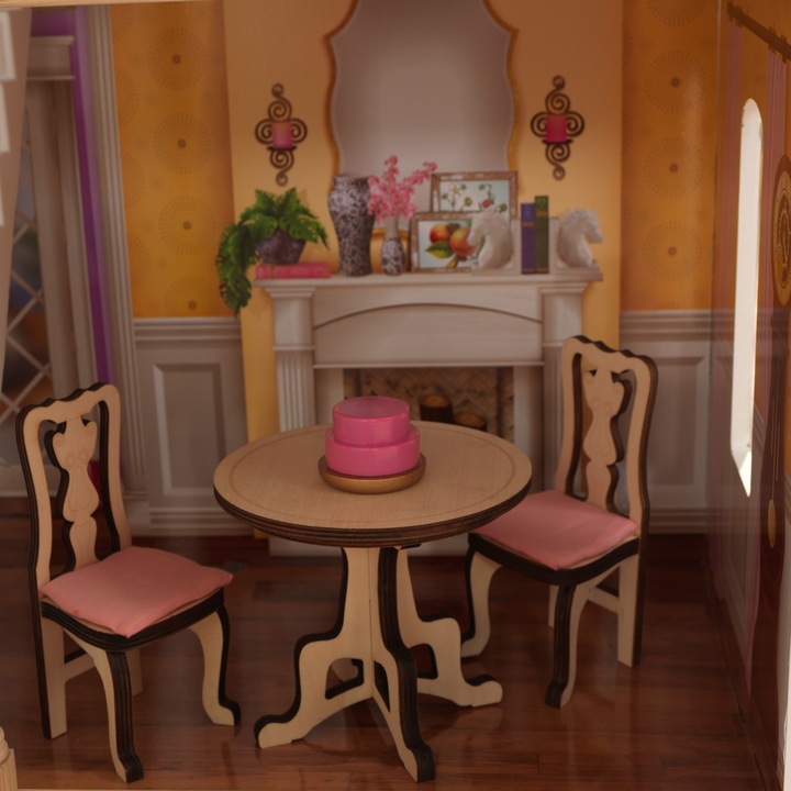 Produktbild KidKraft Charlotte
