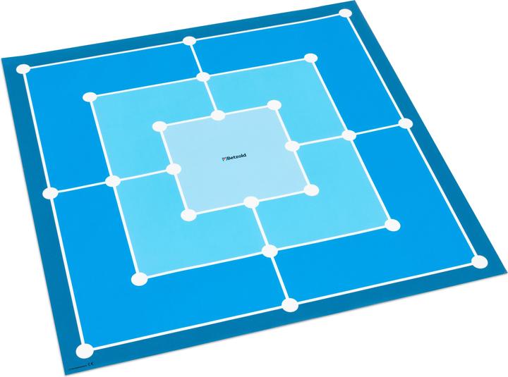 Produktbild Betzold Spielplane - Mühle, 75 x 75 cm