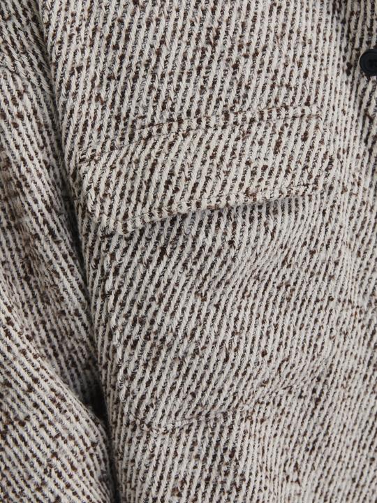 Produktbild Jack & Jones Jorwinter Twill Overshirt Ls Styd Aw24 (L)