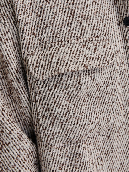Immagine prodotto Jack & Jones Jorwinter Twill Overshirt Ls Styd Aw24 (L)