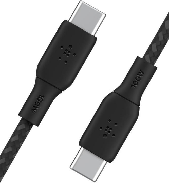Actual product image Belkin Boost Charge (2 m, USB 2.0, 100 W)
