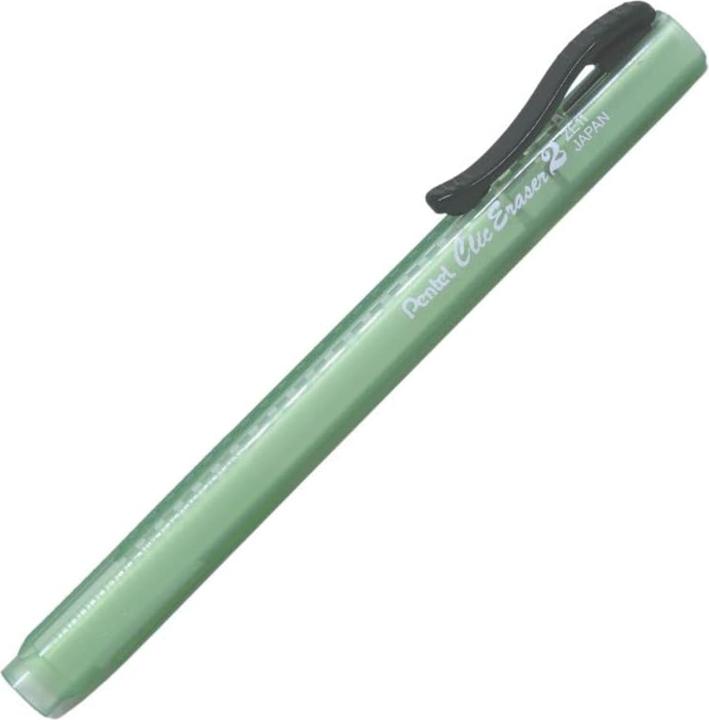 Actual product image Pentel Clic Eraser