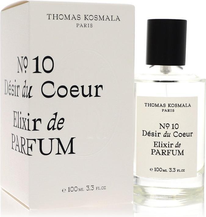 Actual product image Thomas Kosmala No 10 Desir Du Coeur Elixir (Eau de parfum, 100 ml)
