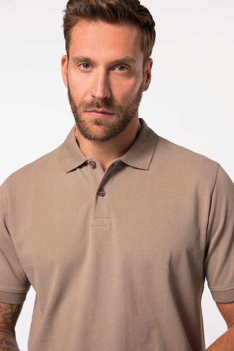 Produktbild JP1880 Poloshirt, Basic, Halbarm, Piqué, L bis 10XL (7XL)