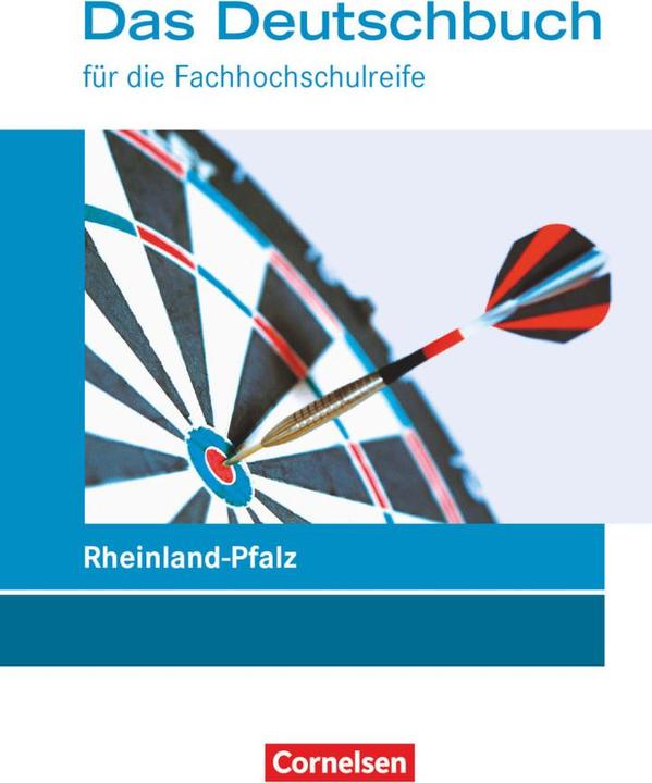 Produktbild Das Deutschbuch - Fachhochschulreife 11./12. Schuljahr. Neubearbeitung. Schülerbuch. RP (Deutsch, Carolin Werner, Helmut van Züren, Juliane Becker, Kerstin Ansel-Röhrleef, Margarete Brand, Martin Langenberg, Martina Schulz-Hamann, Nicole Winkler, Pamela Kolb, Petra Schappert, Thomas Rahner, 2019)