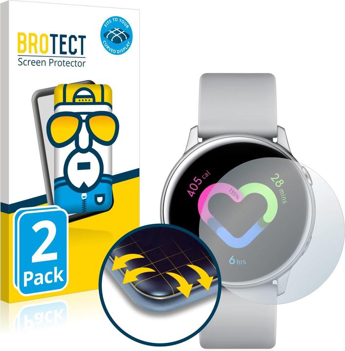 BROTECT Full-Cover Displayschutz