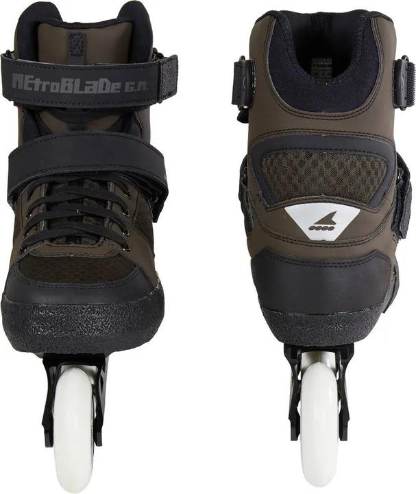 Actual product image Rollerblade Metroblade GM Carbon (40)