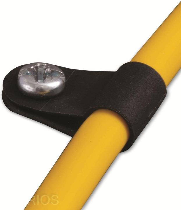 Produktbild Quadrios 22CA153 Befestigungsschelle schraubbar 22CA153 Bündel-Ø-Bereich 5.3 mm