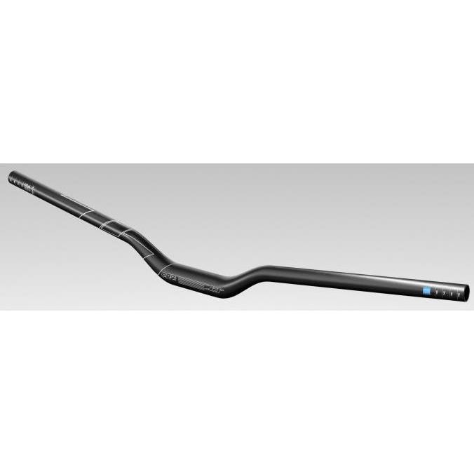 PRO Bike Gear LENKER LT LOWRISE SCHWARZ 800MM 31,8MM, 800MM, 20MM RISE (31.80 mm) (PRHA0577)