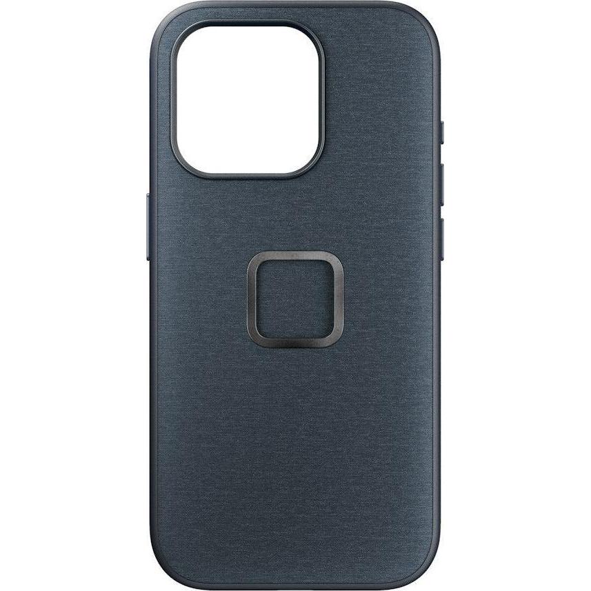 Peak Design Everyday Case (Apple iPhone 15 Pro Max), Smartphone Hülle, Blau