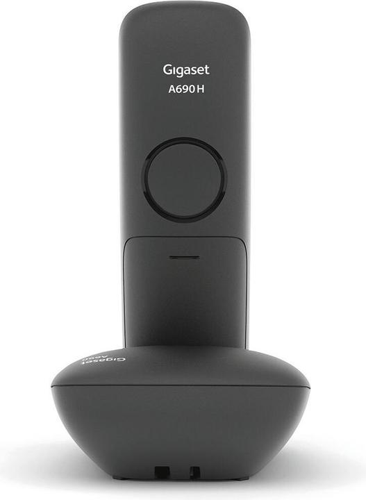 Produktbild Gigaset WIRELESS PHONE A690 IBERIA BLACK S30852-H2810-D201